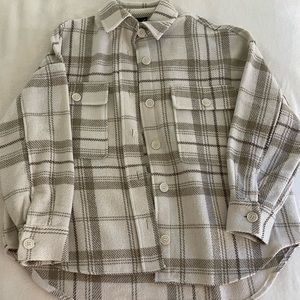 CUTE FLANNEL FROM GINATRICOT!